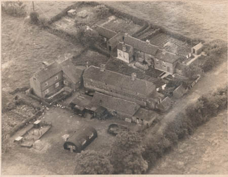 Old End aerial view