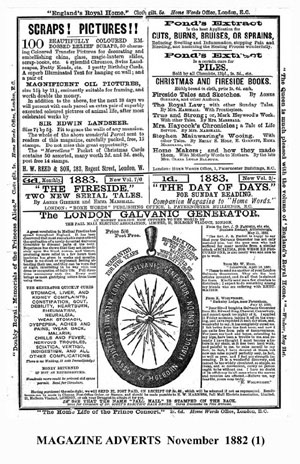 Adverts 1882 1