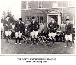 North warwickshire beagles
