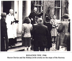 Rogation, rectory 1