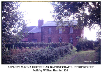 Particular Baptist Chapel