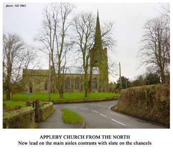 Appleby church