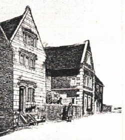 Walkers Hall drawing