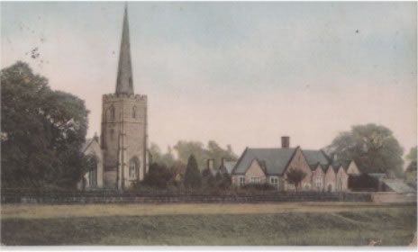 Church and Church Hall